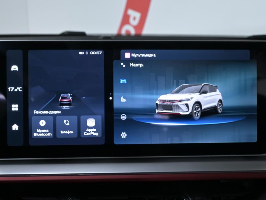 Geely Coolray I Рестайлинг Москва  - изображение 20