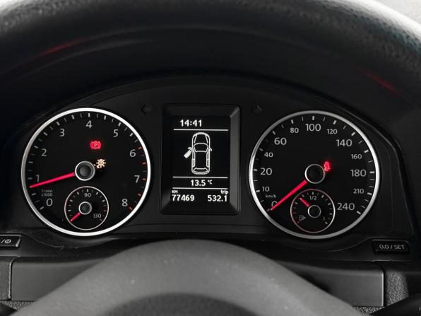 Volkswagen Tiguan I Рестайлинг с пробегом 2012 года, цена 1 150 000 рублей, 77467 км, внедорожник, Автокод Объявления