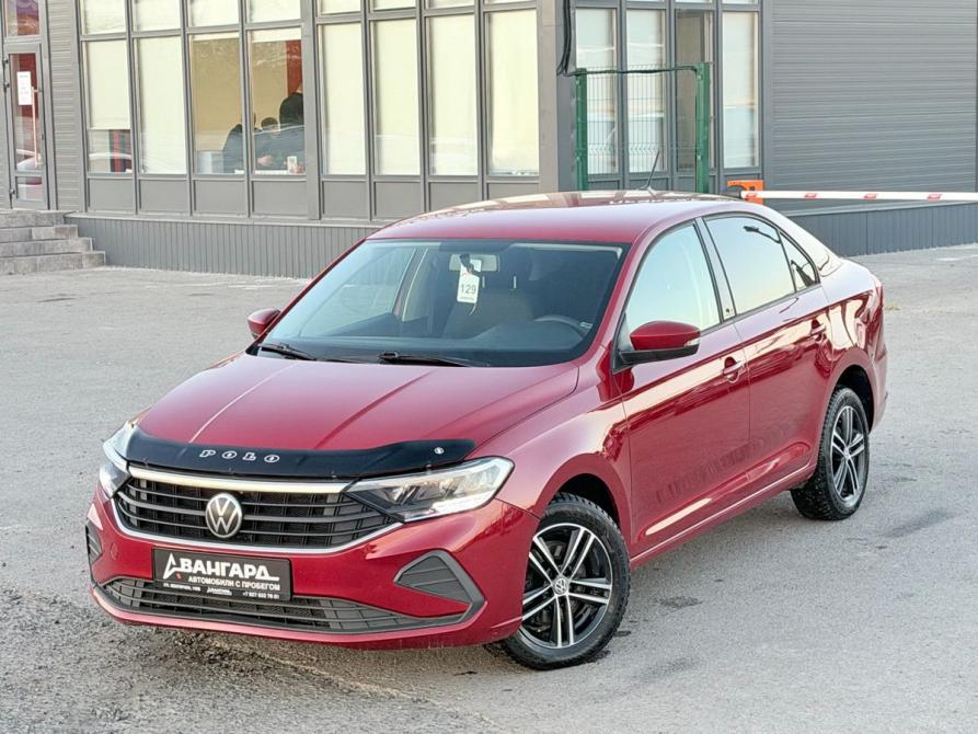 Volkswagen Polo VI Волгоград  - изображение 2
