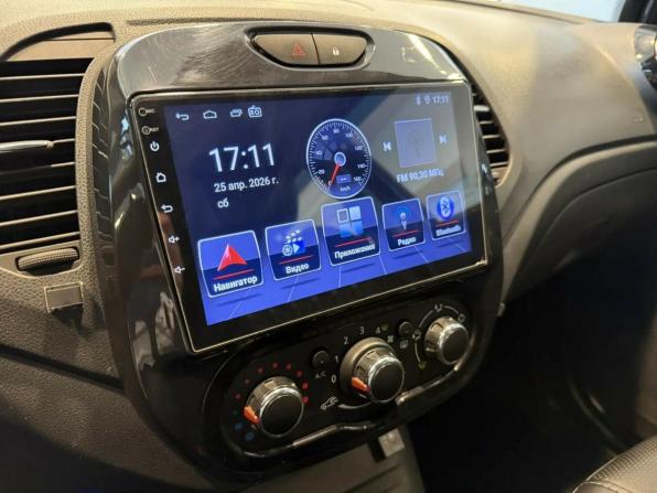 Renault Kaptur I с пробегом 2016 года, цена 939 000 рублей, 272787 км, внедорожник, Автокод Объявления