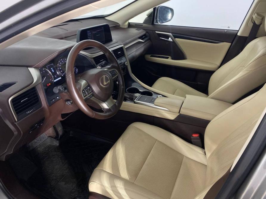 Lexus RX IV Рестайлинг Санкт-Петербург  - изображение 12