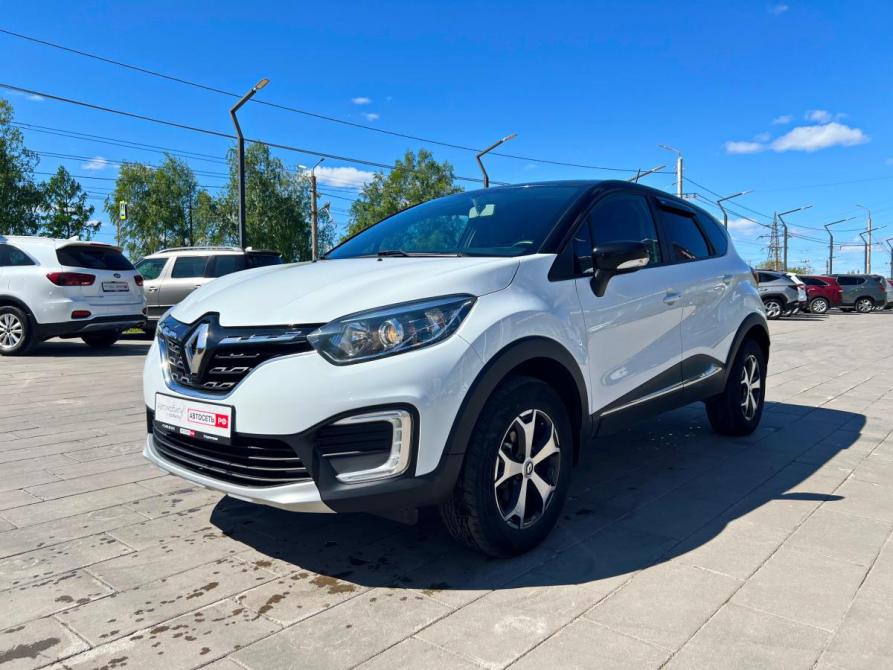 Renault Kaptur I Рестайлинг Стерлитамак  - изображение 3