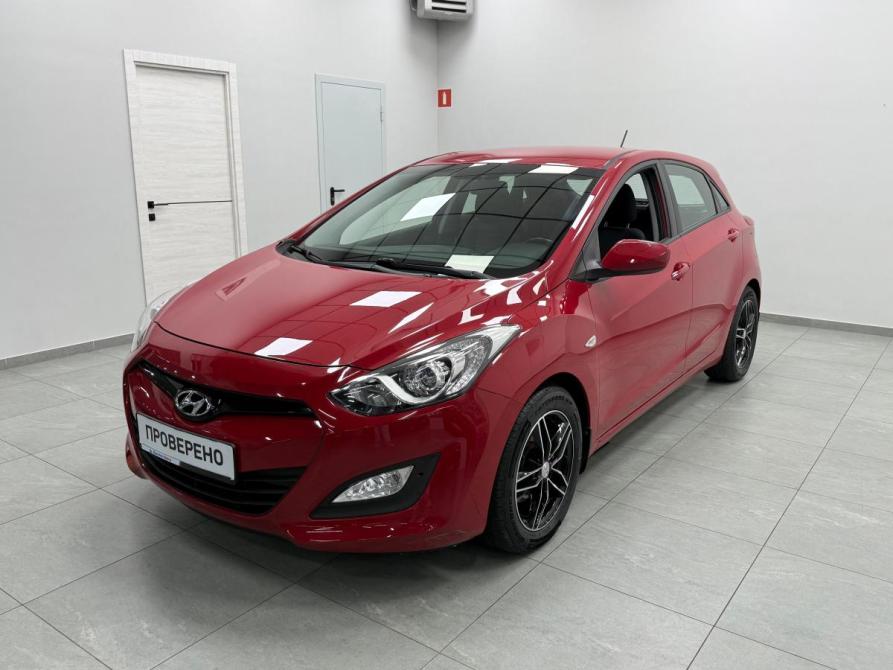 Hyundai i30 II Казань  - изображение 1