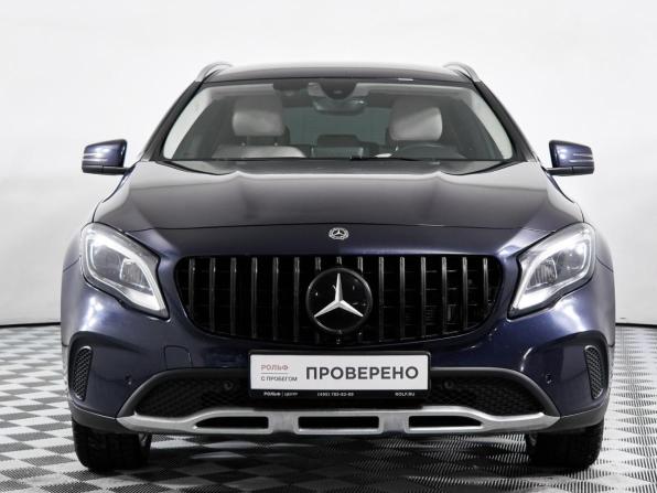 Mercedes-Benz GLA I (X156) Рестайлинг с пробегом 2018 года, цена 2 000 000 рублей, 131000 км, внедорожник, Автокод Объявления