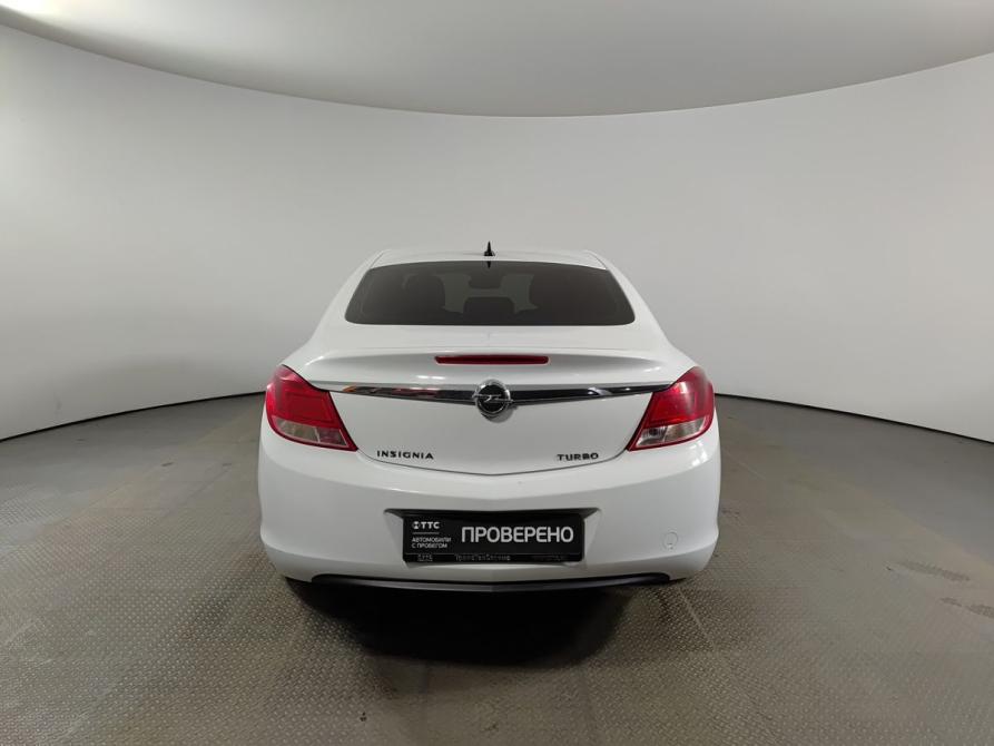 Opel Insignia I Уфа  - изображение 7
