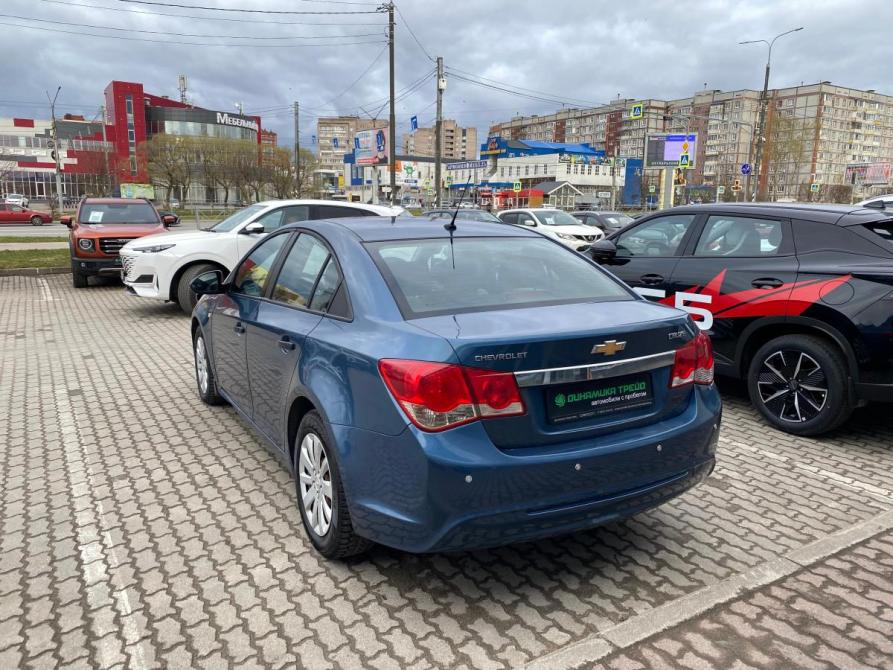 Chevrolet Cruze I Рестайлинг Череповец  - изображение 8