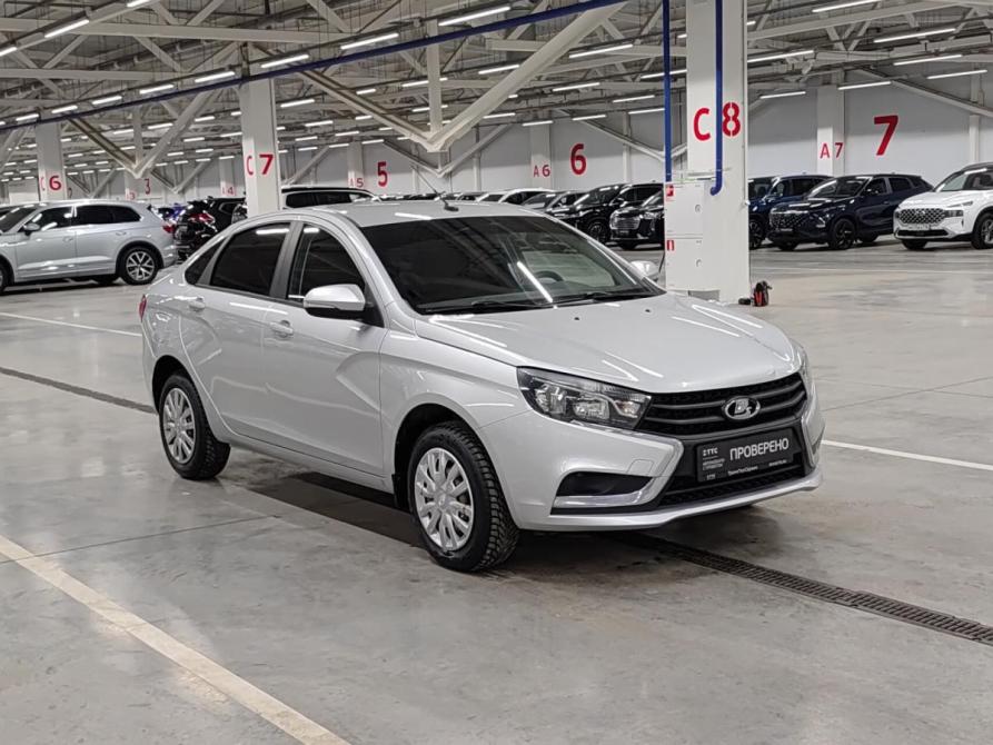 Lada (ВАЗ) Vesta I Казань  - изображение 3