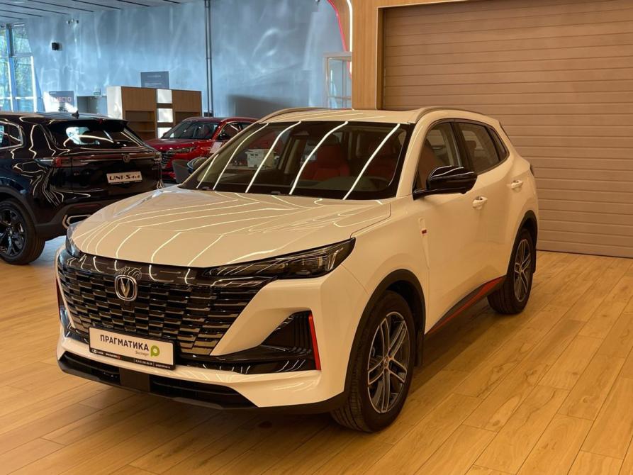 Changan UNI-S (CS55 Plus) Санкт-Петербург  - изображение 1