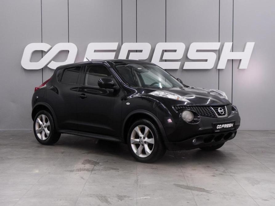 Nissan Juke I Воронеж  - изображение 1