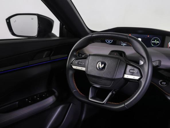 Changan UNI-V I с пробегом 2023 года, цена 2 190 000 рублей, 44686 км, лифтбек, Автокод Объявления