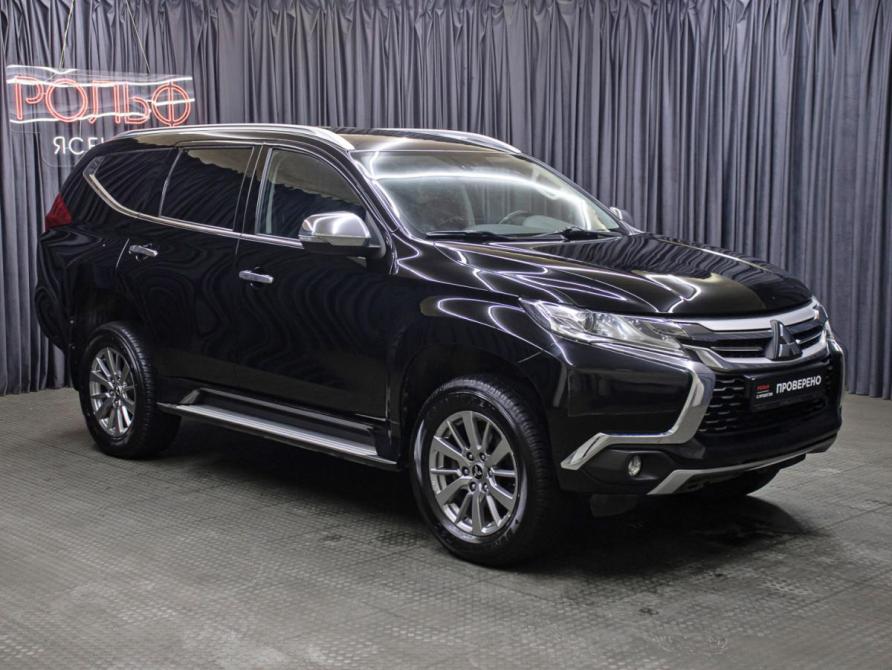 Mitsubishi Pajero Sport III Москва  - изображение 3