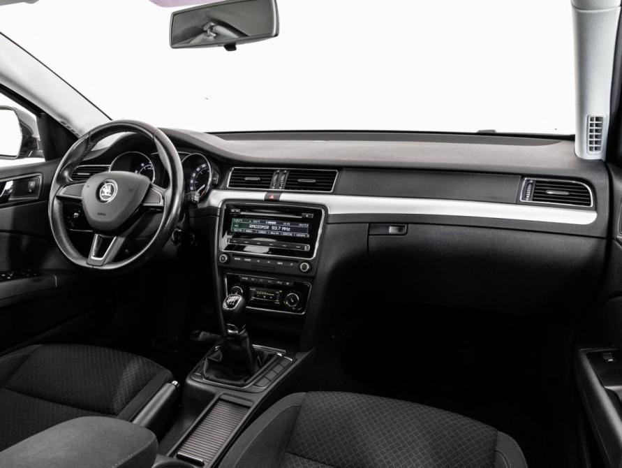 Skoda Superb II Рестайлинг Санкт-Петербург  - изображение 10