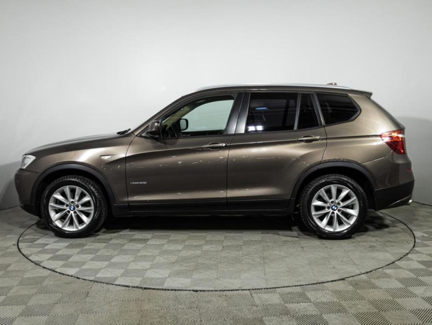 BMW X3 II (F25) Санкт-Петербург  - изображение 9
