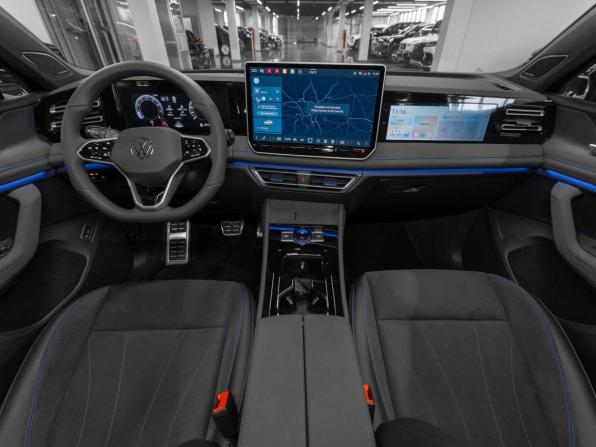Volkswagen Tiguan III (China Market) с пробегом 2026 года, цена 4 700 000 рублей, 917 км, внедорожник, Автокод Объявления