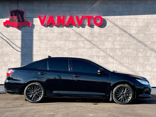 Toyota Camry VII (XV50) Рестайлинг 2 с пробегом 2017 года, цена 2 185 000 рублей, 179794 км, седан, Автокод Объявления