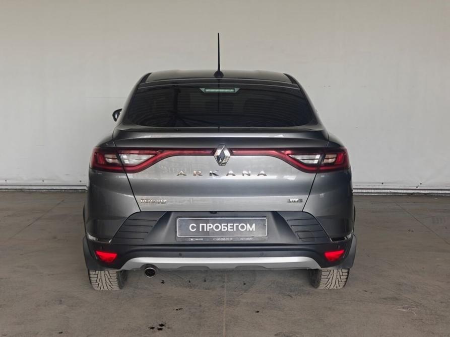 Renault Arkana I Москва  - изображение 5
