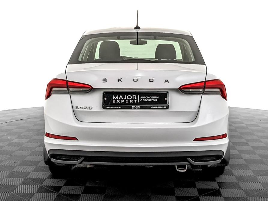 Skoda Rapid II Москва  - изображение 6
