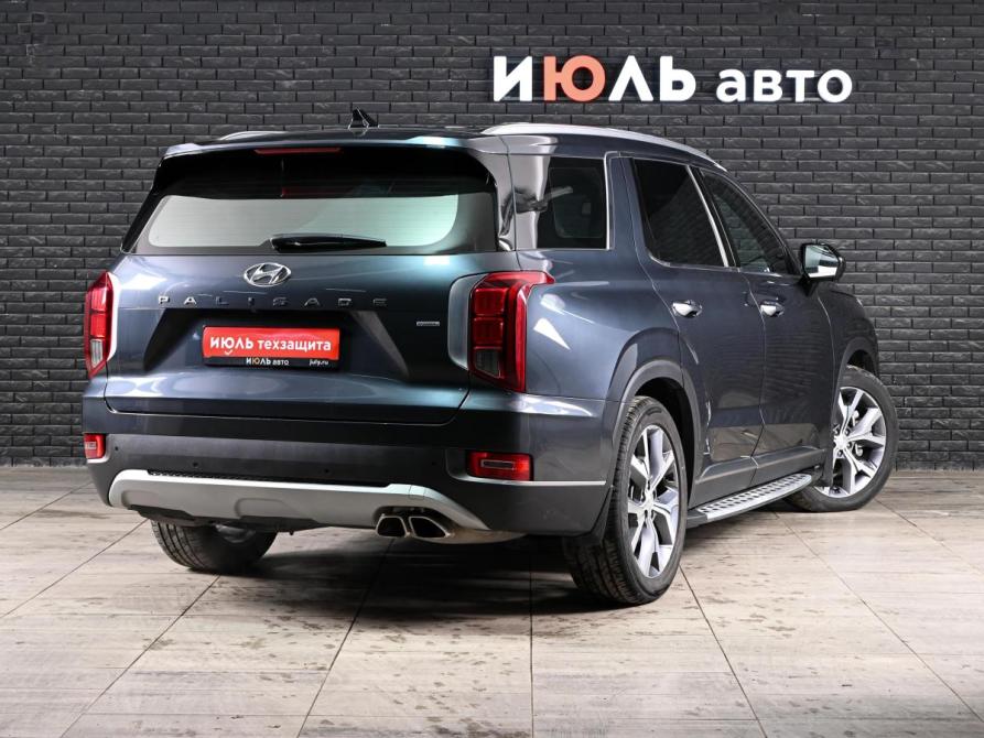 Hyundai Palisade I Екатеринбург  - изображение 4