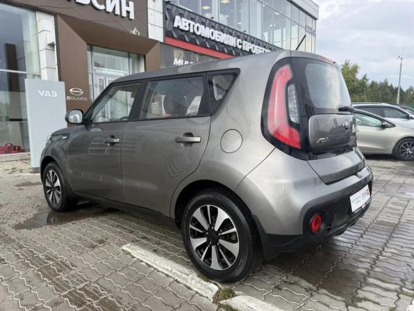 Kia Soul II Рестайлинг с пробегом 2018 года, цена 1 608 210 рублей, 96600 км, хэтчбек, Автокод Объявления