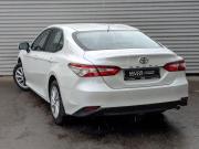 Toyota Camry VIII (XV70) Рестайлинг Москва  - изображение 37