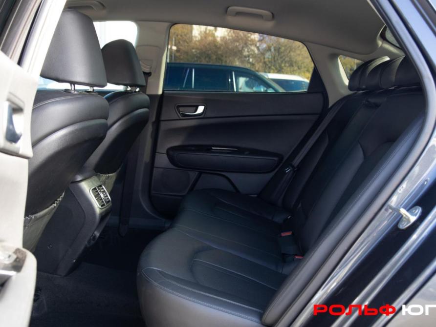 Kia Optima IV Рестайлинг Москва  - изображение 8