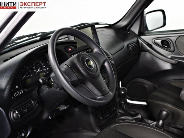Chevrolet Niva I Рестайлинг с пробегом 2019 года, цена 947 000 рублей, 79511 км, внедорожник, Автокод Объявления
