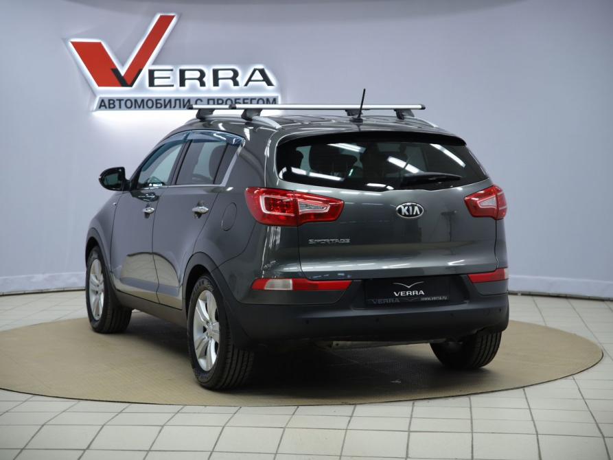 Kia Sportage III Уфа  - изображение 7