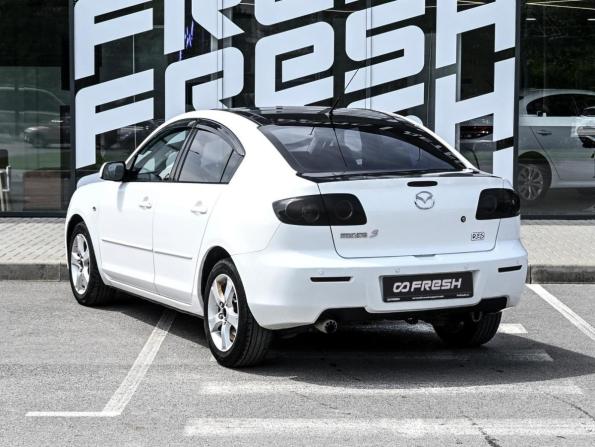 Mazda 3 I (BK) Рестайлинг с пробегом 2008 года, цена 640 000 рублей, 269456 км, седан, Автокод Объявления