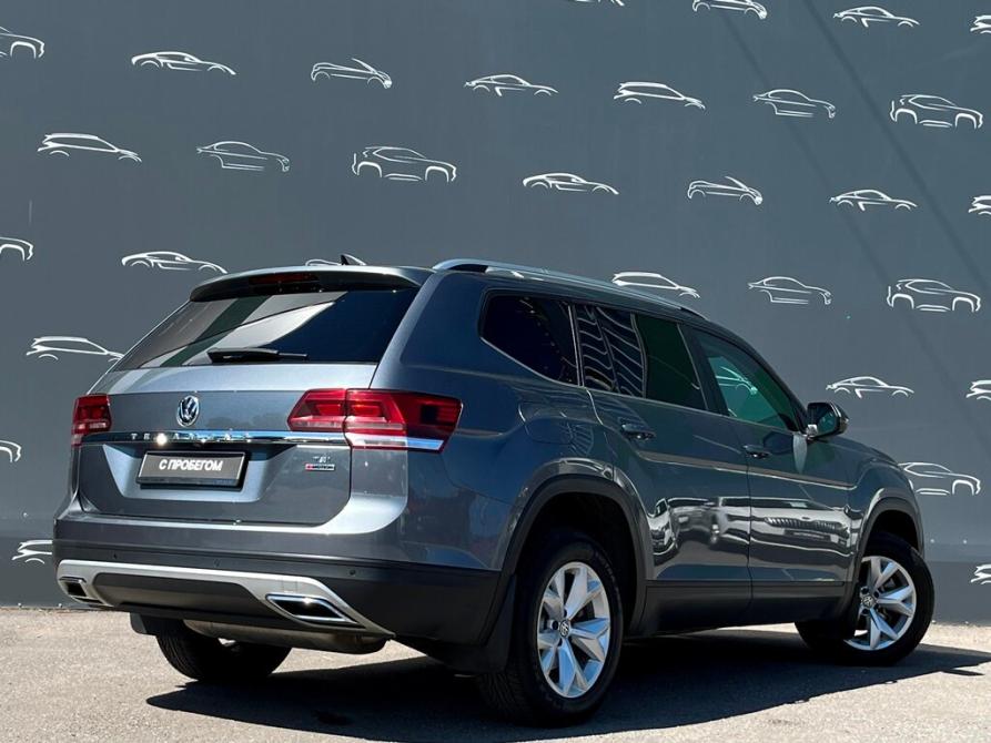 Volkswagen Teramont I Санкт-Петербург  - изображение 2