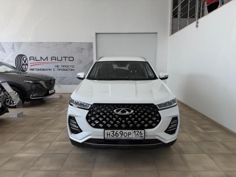Chery Tiggo 7 Pro I Новороссийск  - изображение 3