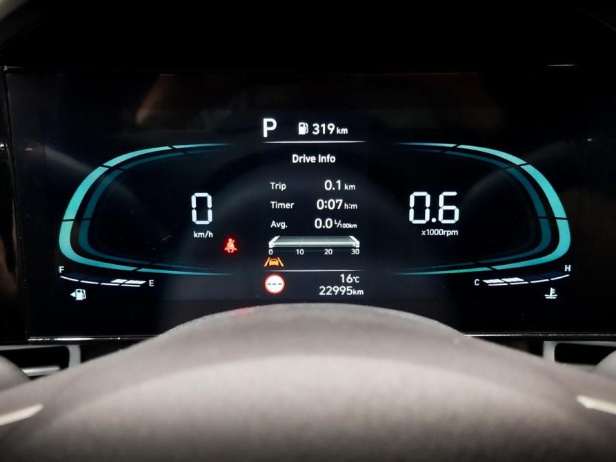 Hyundai Elantra VII (CN7) Рестайлинг Москва  - изображение 11