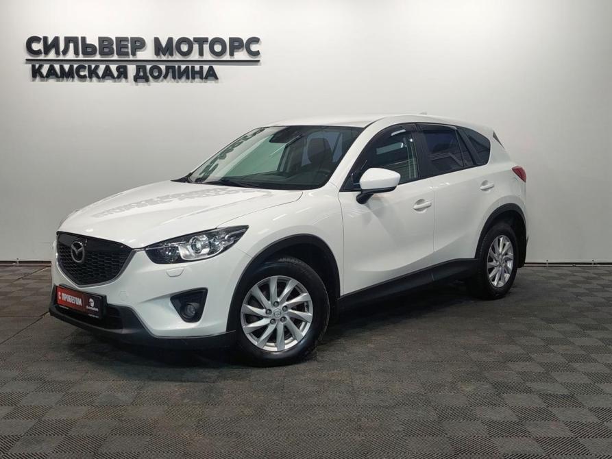 Mazda CX-5 I Пермь  - изображение 1