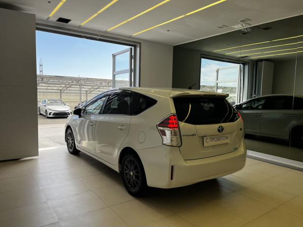 Toyota Prius Alpha I (ZVW40/41) Рестайлинг с пробегом 2015 года, цена 1 410 000 рублей, 180000 км, универсал, Автокод Объявления