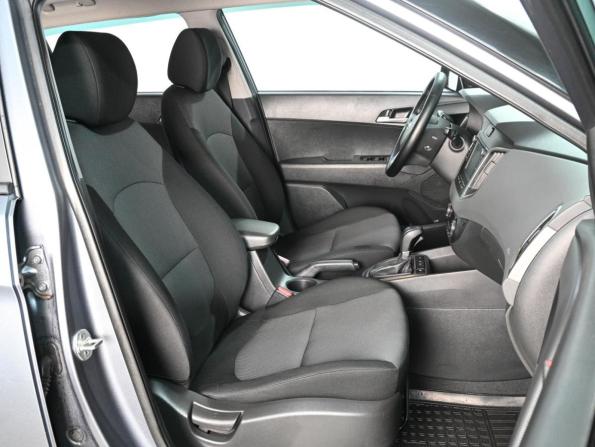 Hyundai Creta I Рестайлинг с пробегом 2020 года, цена 2 029 000 рублей, 94860 км, внедорожник, Автокод Объявления