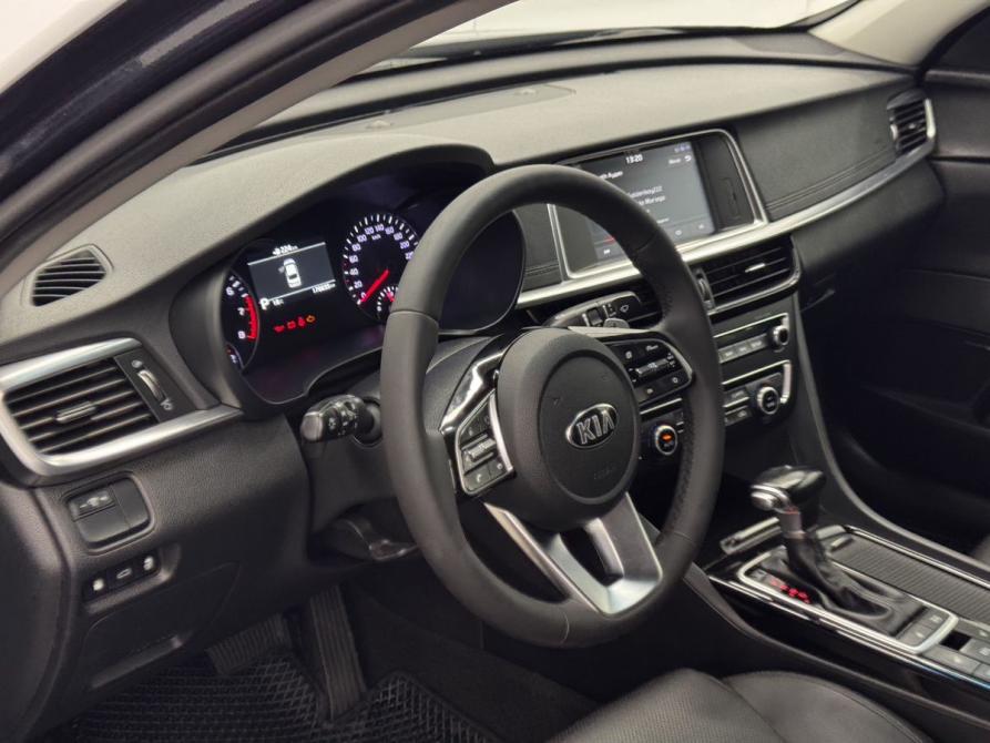 Kia Optima IV Рестайлинг Воронеж  - изображение 18