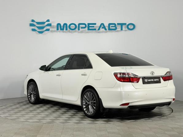 Toyota Camry VII (XV50) Рестайлинг с пробегом 2014 года, цена 1 770 000 рублей, 171200 км, седан, Автокод Объявления