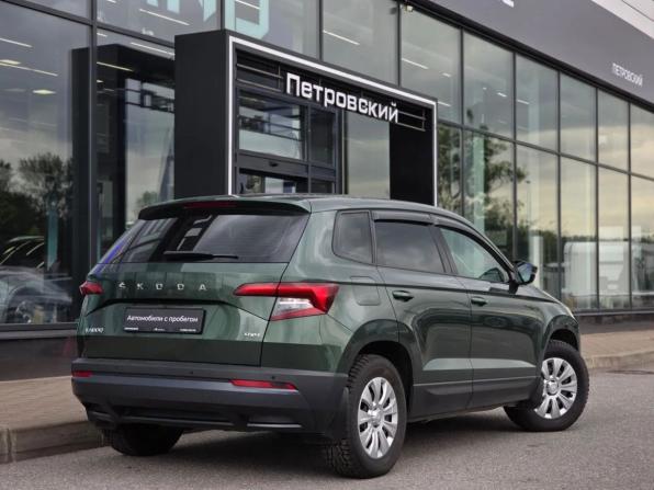 Skoda Karoq I с пробегом 2020 года, цена 2 025 000 рублей, 137516 км, внедорожник, Автокод Объявления