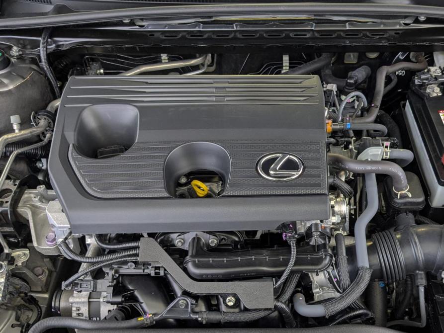 Lexus ES VII Рестайлинг Москва  - изображение 9