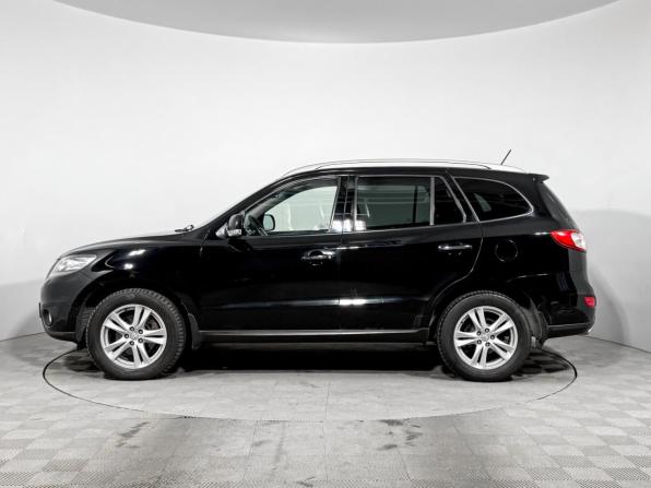 Hyundai Santa Fe II Рестайлинг с пробегом 2011 года, цена 1 247 960 рублей, 183500 км, внедорожник, Автокод Объявления