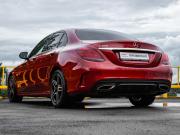 Mercedes-Benz C-Класс IV (W205) Рестайлинг Москва  - изображение 26