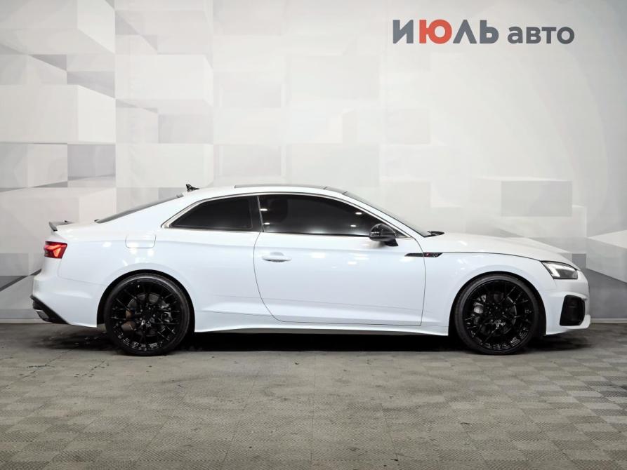 Audi A5 II (F5) Рестайлинг Екатеринбург  - изображение 9