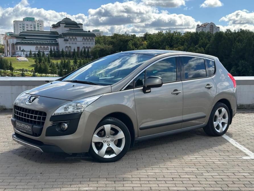 Peugeot 3008 I Уфа  - изображение 1