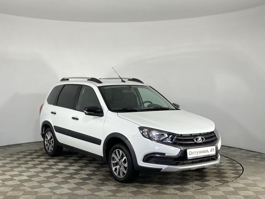 Lada (ВАЗ) Granta I Рестайлинг Воронеж  - изображение 12