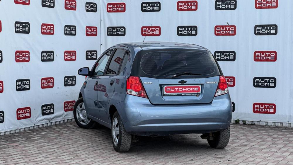 Chevrolet Kalos Санкт-Петербург  - изображение 5