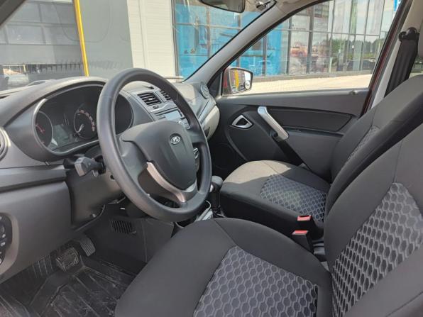 Lada (ВАЗ) Granta I Рестайлинг с пробегом 2020 года, цена 1 100 000 рублей, 15489 км, седан, Автокод Объявления