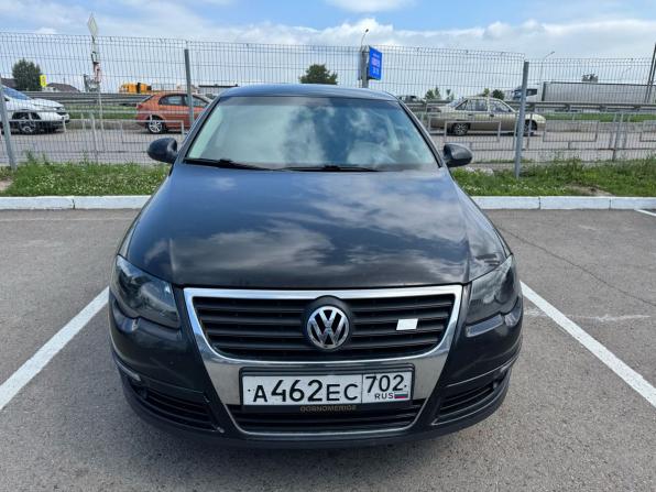 Volkswagen Passat B6 с пробегом 2010 года, цена 600 000 рублей, 274968 км, седан, Автокод Объявления