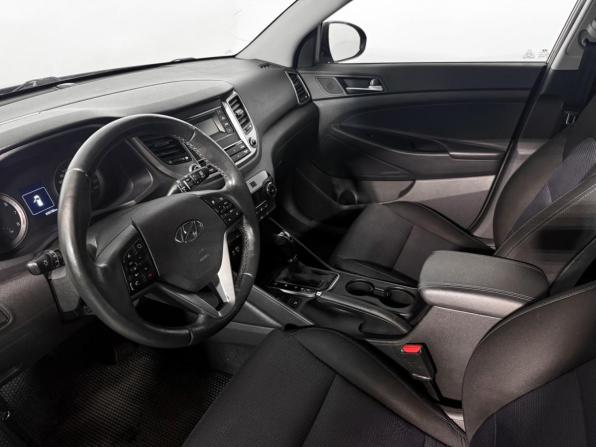 Hyundai Tucson III с пробегом 2016 года, цена 1 590 000 рублей, 246730 км, внедорожник, Автокод Объявления