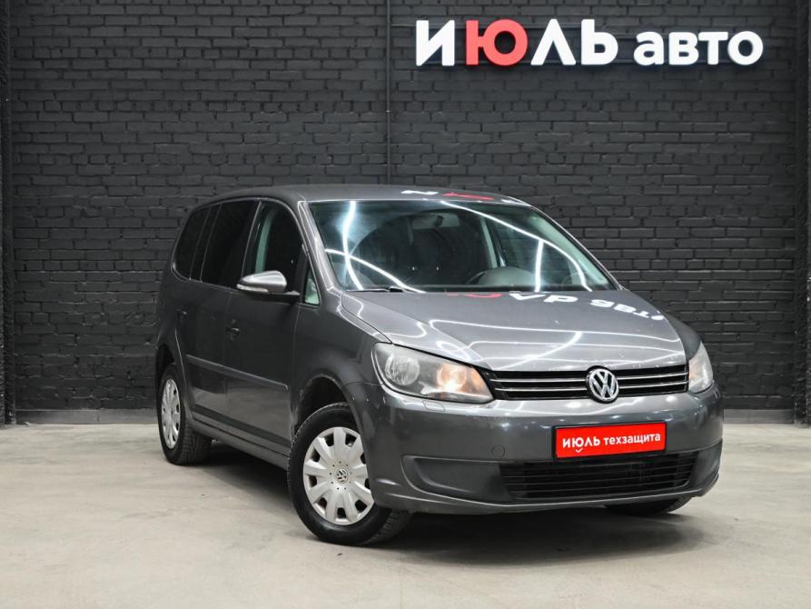 Volkswagen Touran I Рестайлинг 2 Екатеринбург  - изображение 3