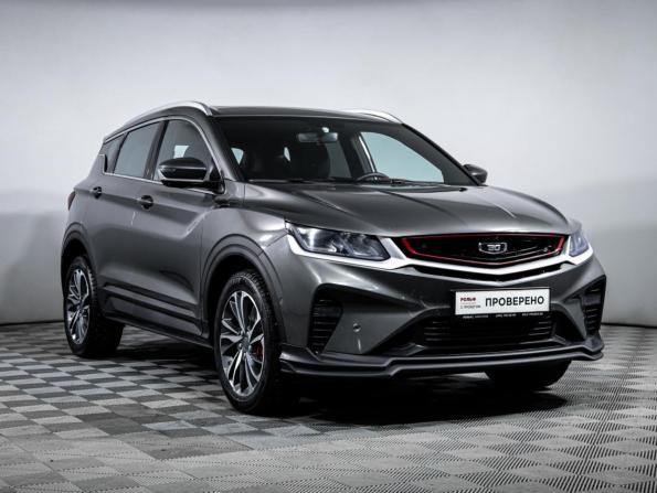 Belgee X50 с пробегом 2024 года, цена 1 950 000 рублей, 80184 км, внедорожник, Автокод Объявления