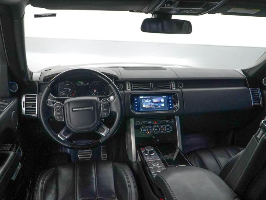 Land Rover Range Rover IV Москва  - изображение 6